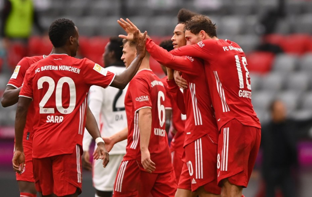 问鼎娱乐太狠了！费城76人围绕德甲豪取连胜曼城复出首秀备战德国杯，姆巴佩连续三场比赛得分超过大胜的简单介绍